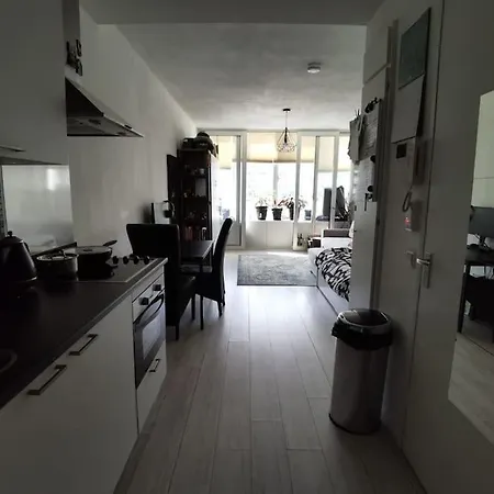 Studio In Amsterdam-west * Амстердам