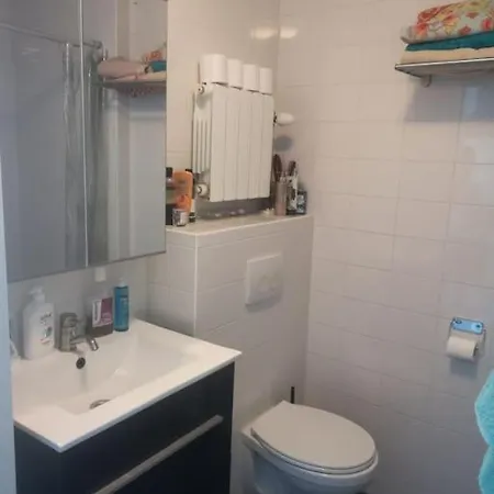 Studio In Amsterdam-west * Амстердам